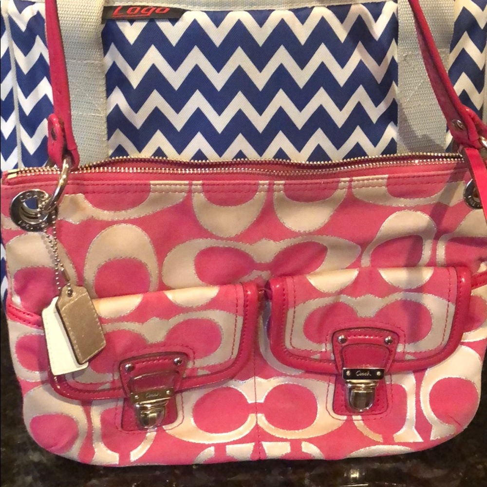 Coach purse